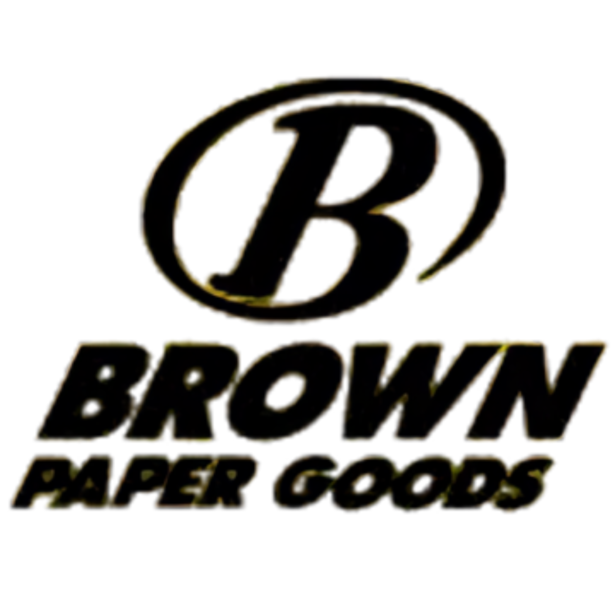 Brown Paper Goods